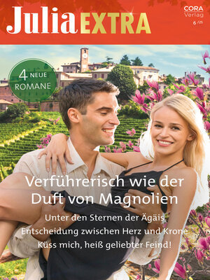 cover image of Julia Extra, Band 569